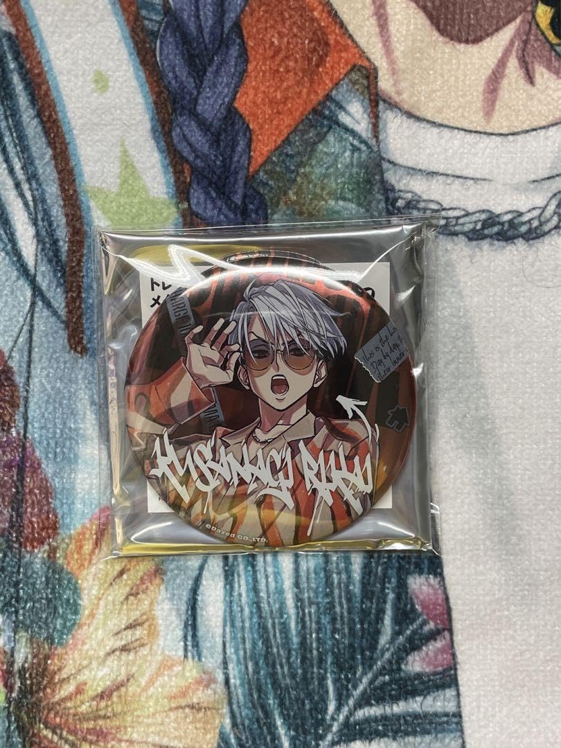 カリスマ 草薙理解 缶バッジ カリスマブレイク リカピュア 12個