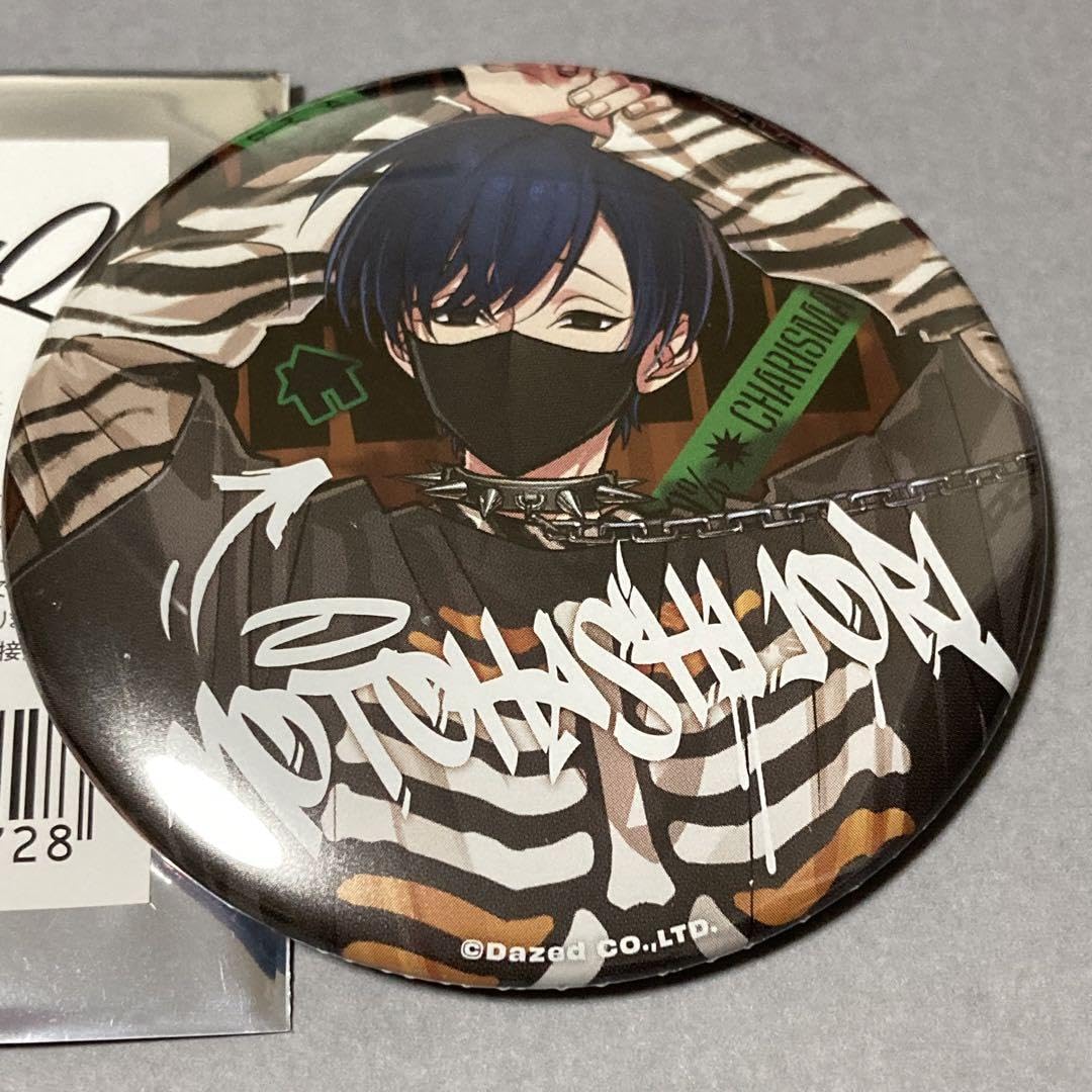 Amazon.co.jp: カリスマ 衣央利 缶バッジ ラップバトルブレイク : おもちゃ