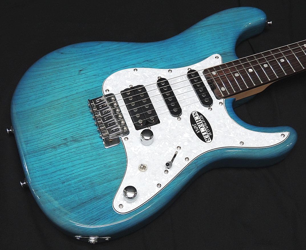 Amazon | SCHECTER OL-ST ILB Oriental Line シェクター オリエンタル