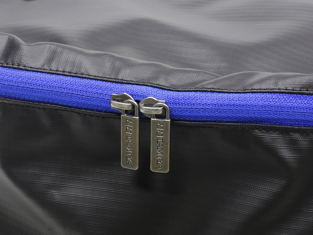 Amazon.co.jp: タミヤ(TAMIYA) ピットイン バックパックII 黒・青