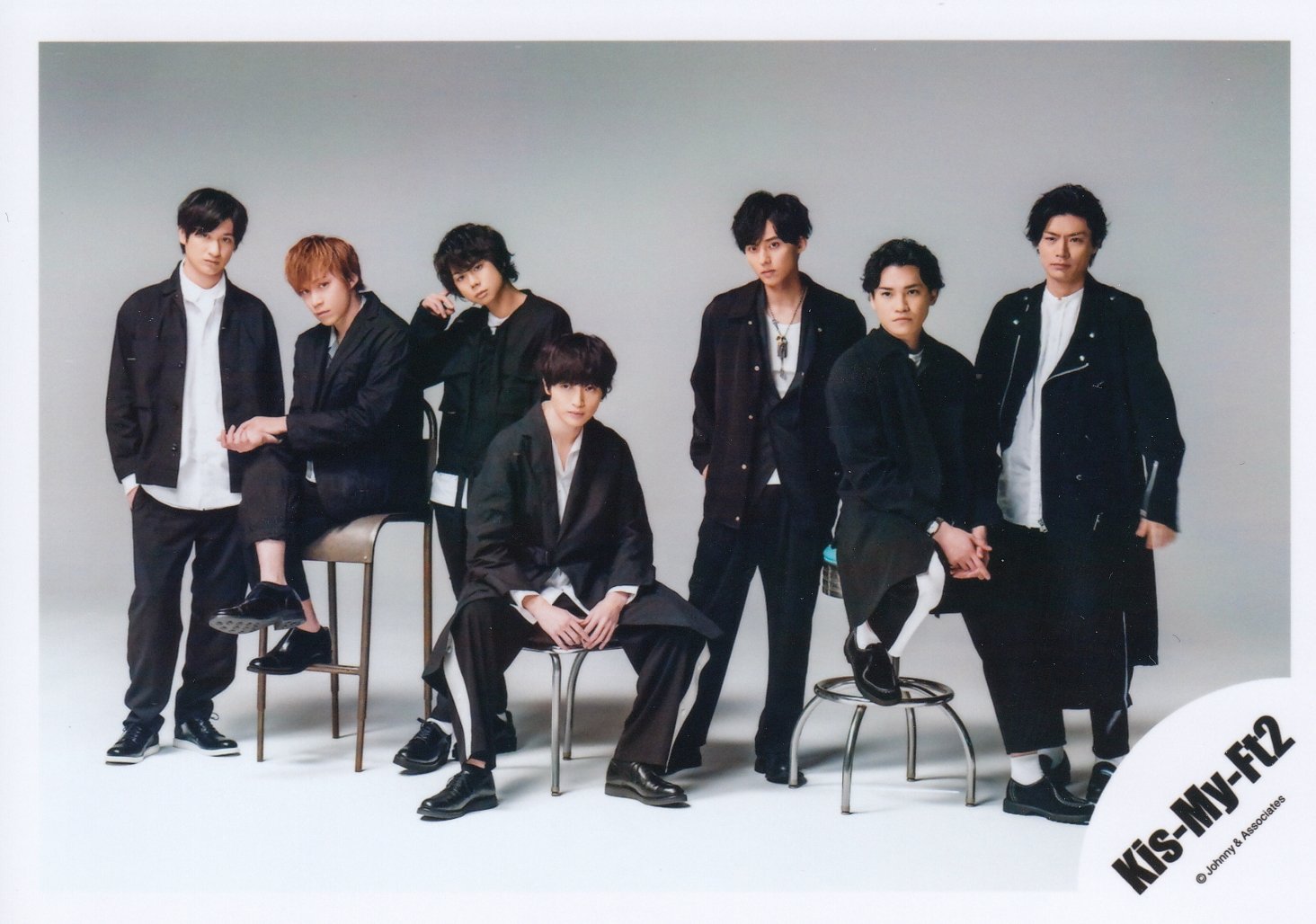Amazon.co.jp: Kis-My-Ft2 公式 生 写真（集合）KIA00165 : おもちゃ