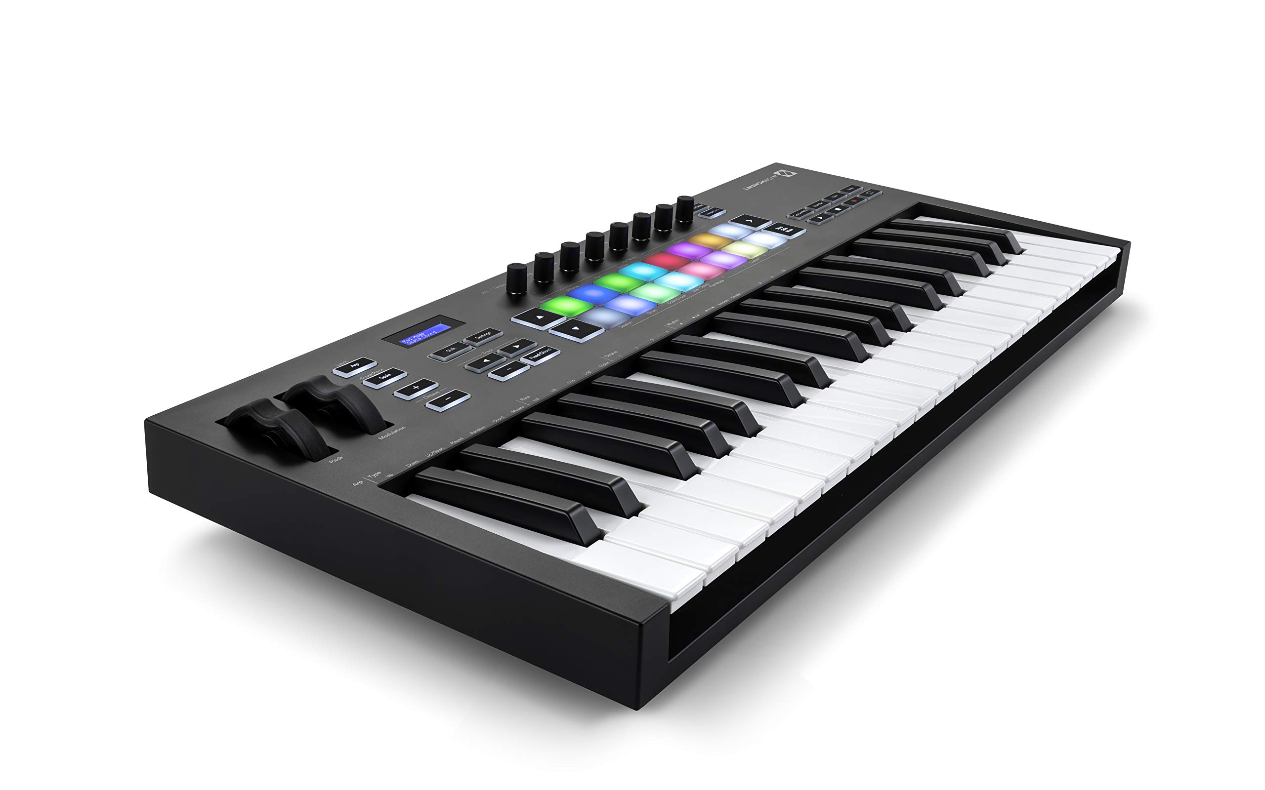 Amazon | NOVATION ノベーション MIDIキーボード/コントローラー 37