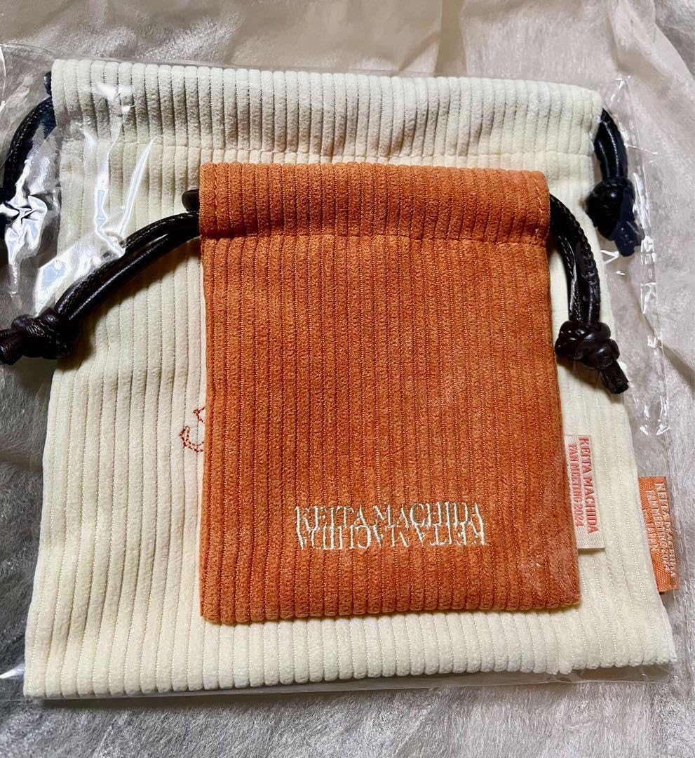 Amazon.co.jp: 町田啓太☆ファンミーティング 公式グッズ 巾着ポーチ