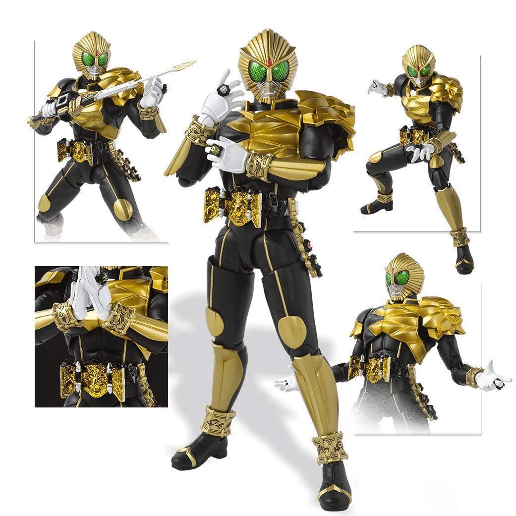 Amazon.co.jp: S.H.Figuarts 真骨彫製法 仮面ライダービースト : おもちゃ