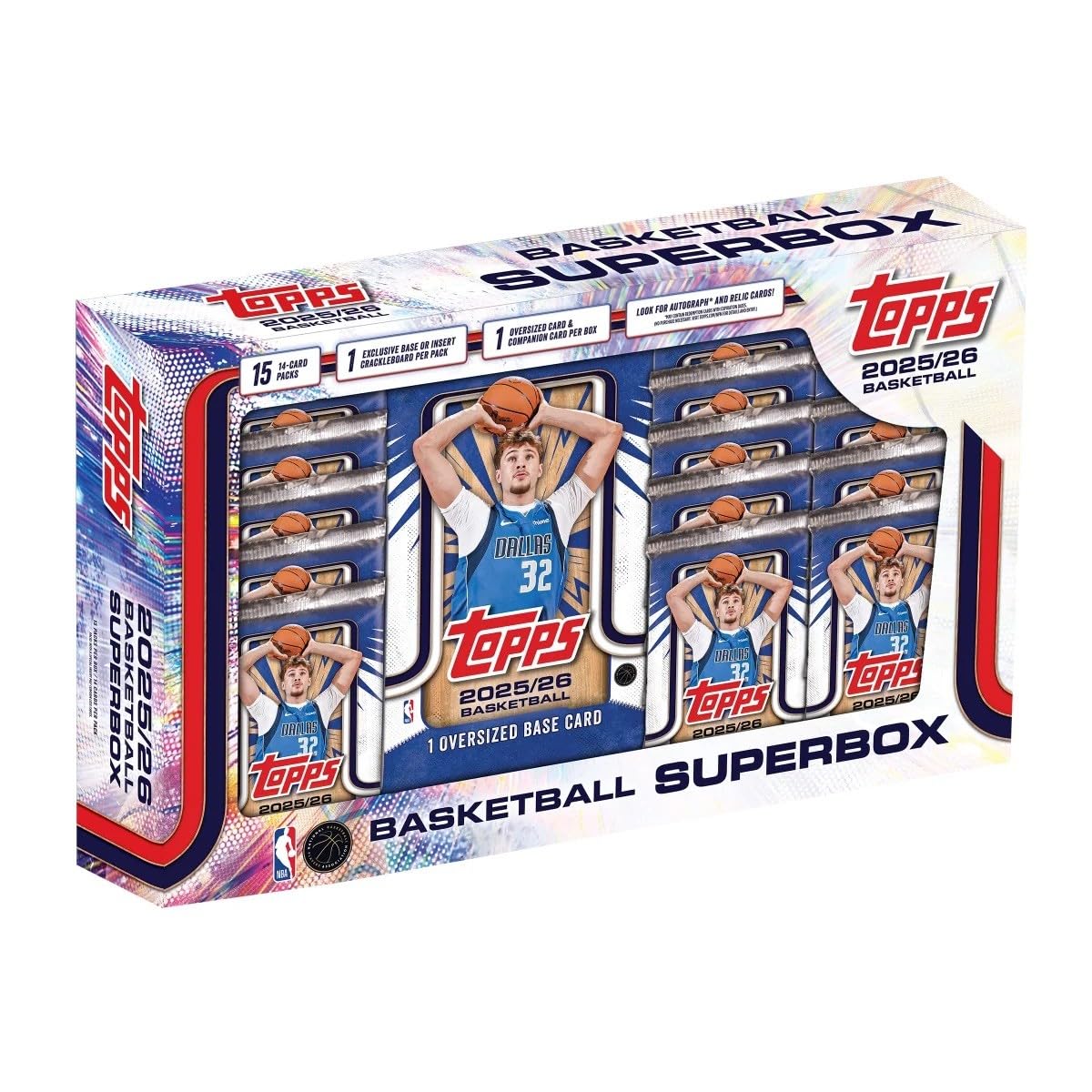 Amazon.com: 2025-26 Topps NBA Basketball Flagship Collection