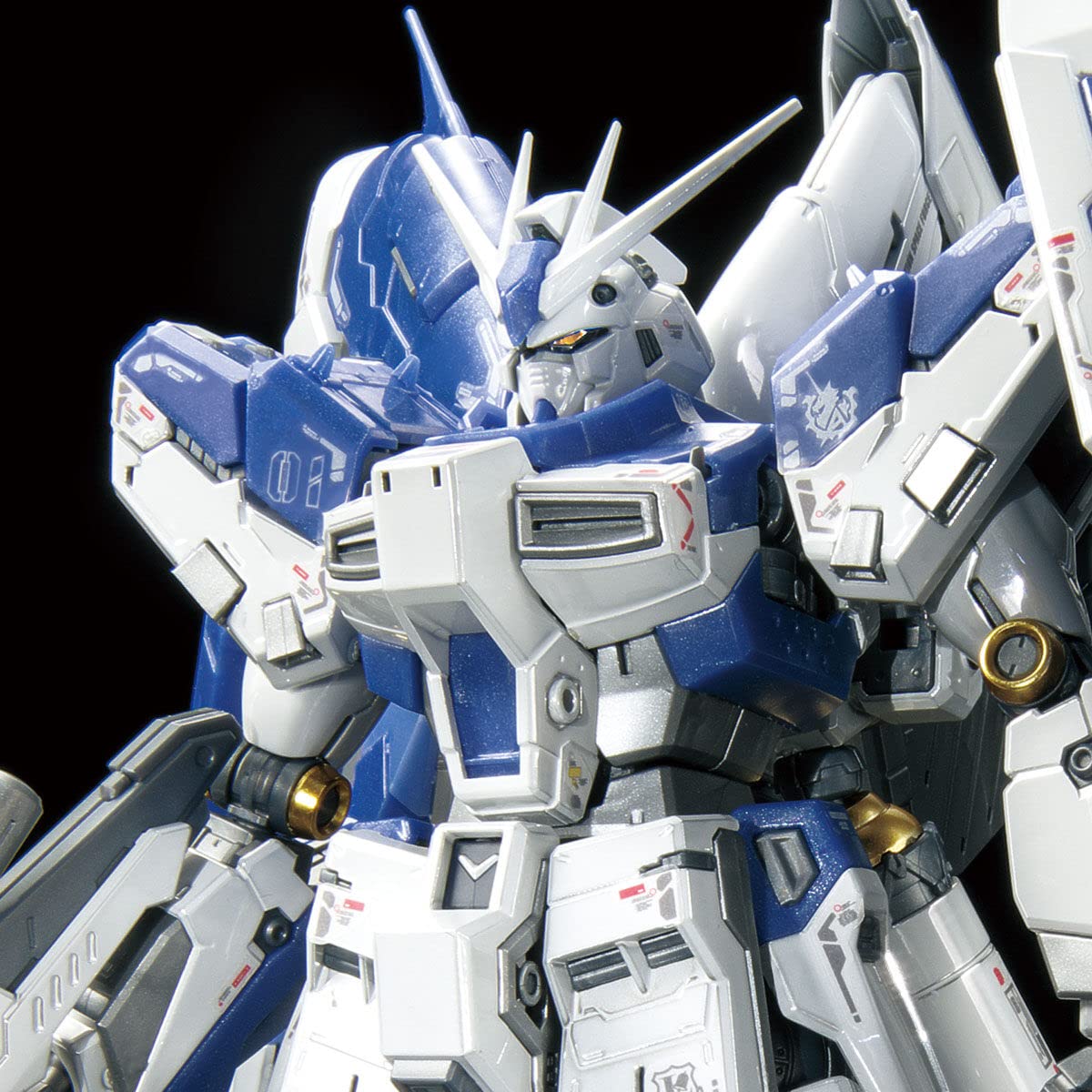 Amazon.co.jp: BANDAI SPIRITS RG 1/144 【Gundam Base Limited】 Hi
