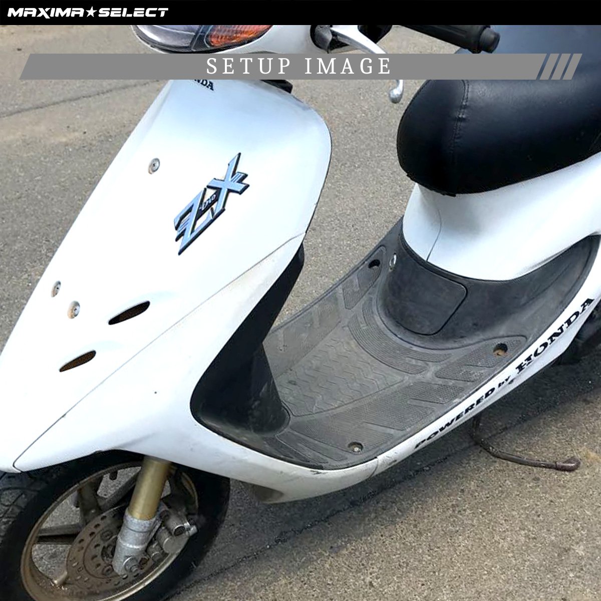 Amazon | MAXIMASELECT ライブディオ AF34 AF35 ZX エンブレム 3点