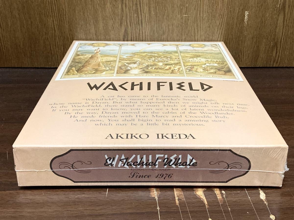 Amazon | WACHI FIELD わちふぃーるど ダヤン わちふぃーるどの世界