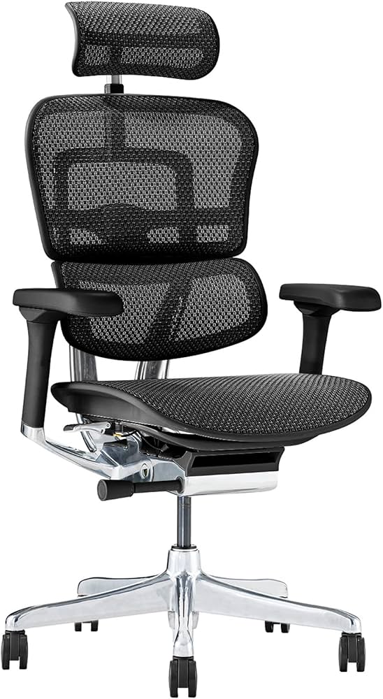 Amazon.co.jp: エルゴヒューマン2(ergohuman2) オフィスチェア