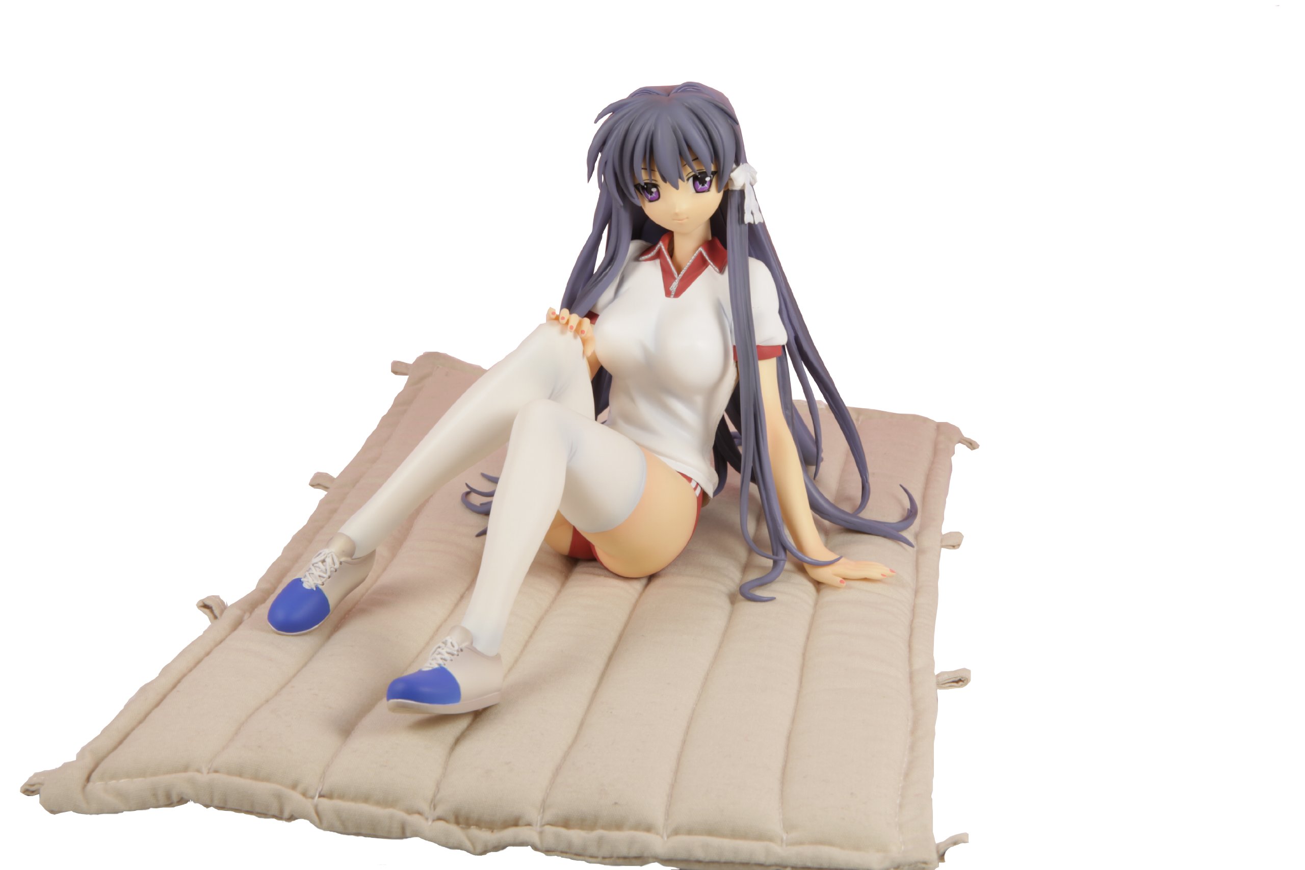 Amazon | CLANNAD~AFTER STORY~ 藤林 杏 (1/6スケール PVC塗装済み完成