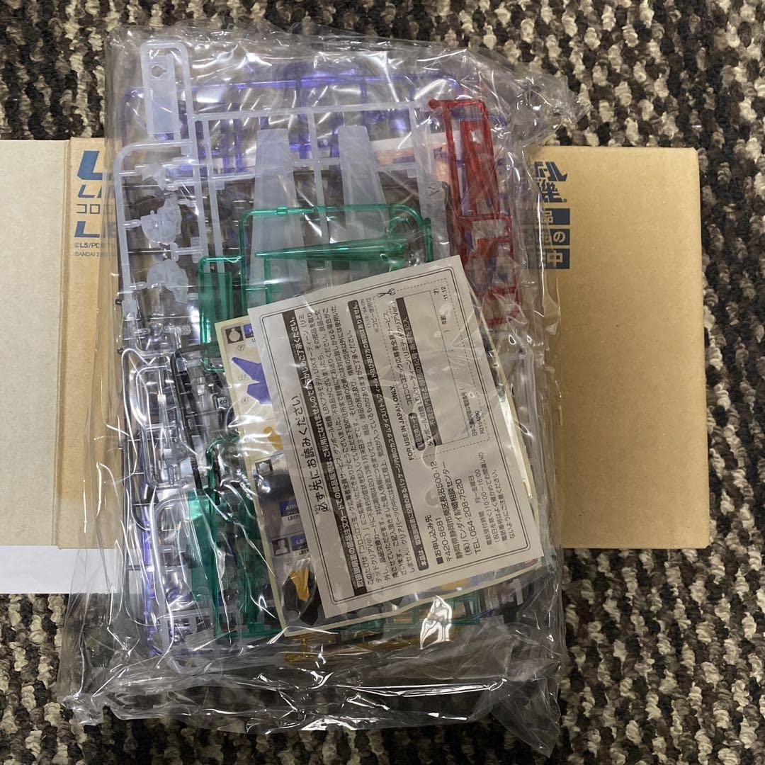 Amazon | ダンボール戦機 LBX オーディーン リミテッドクリアver