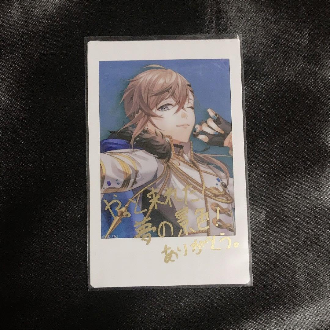 ②黒百合と影 烏名鳴 メメント・モリ 哀 チェキ 10枚セット ⑦