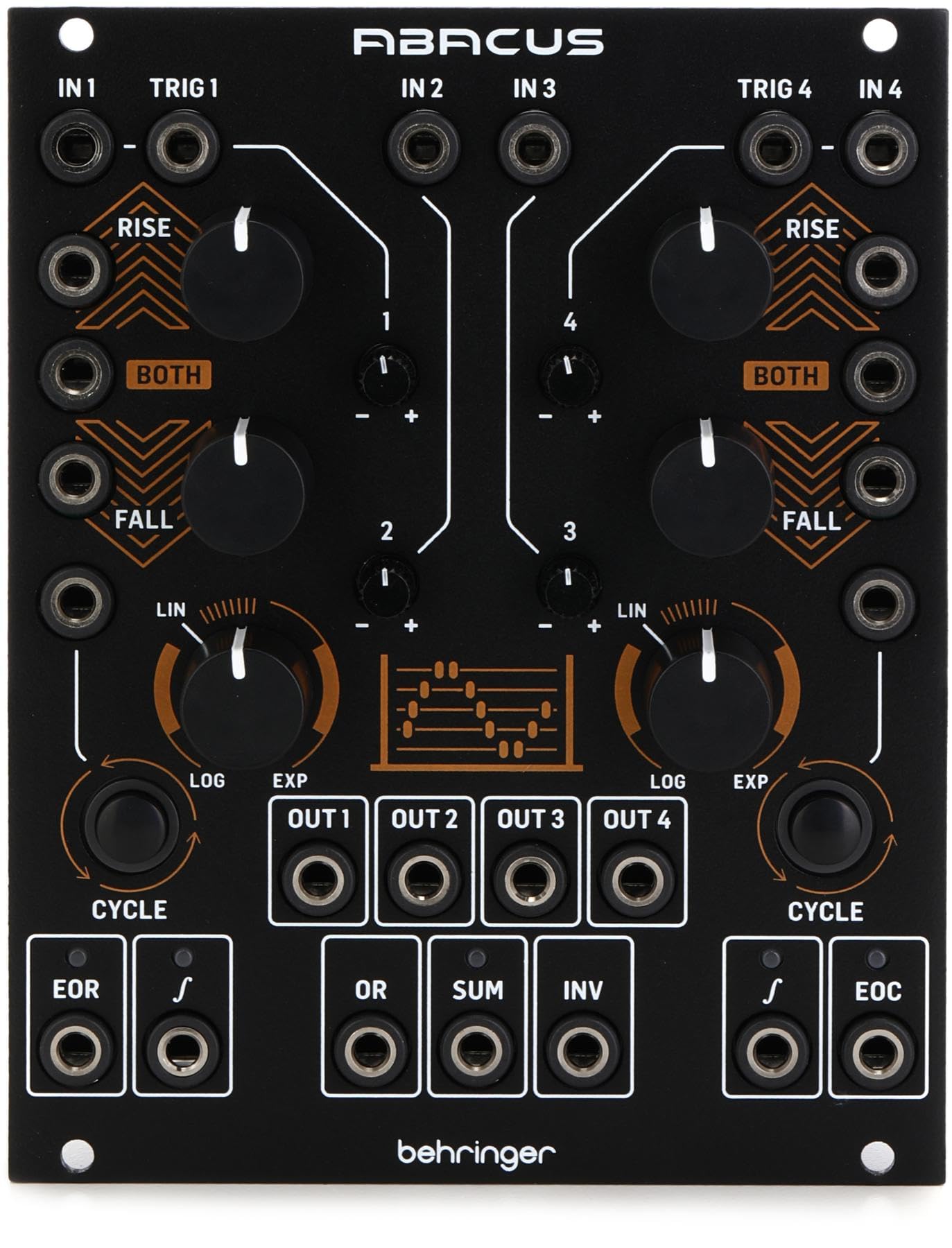 Amazon.com: Behringer ABACUS Analog Music Computer for Eurorack