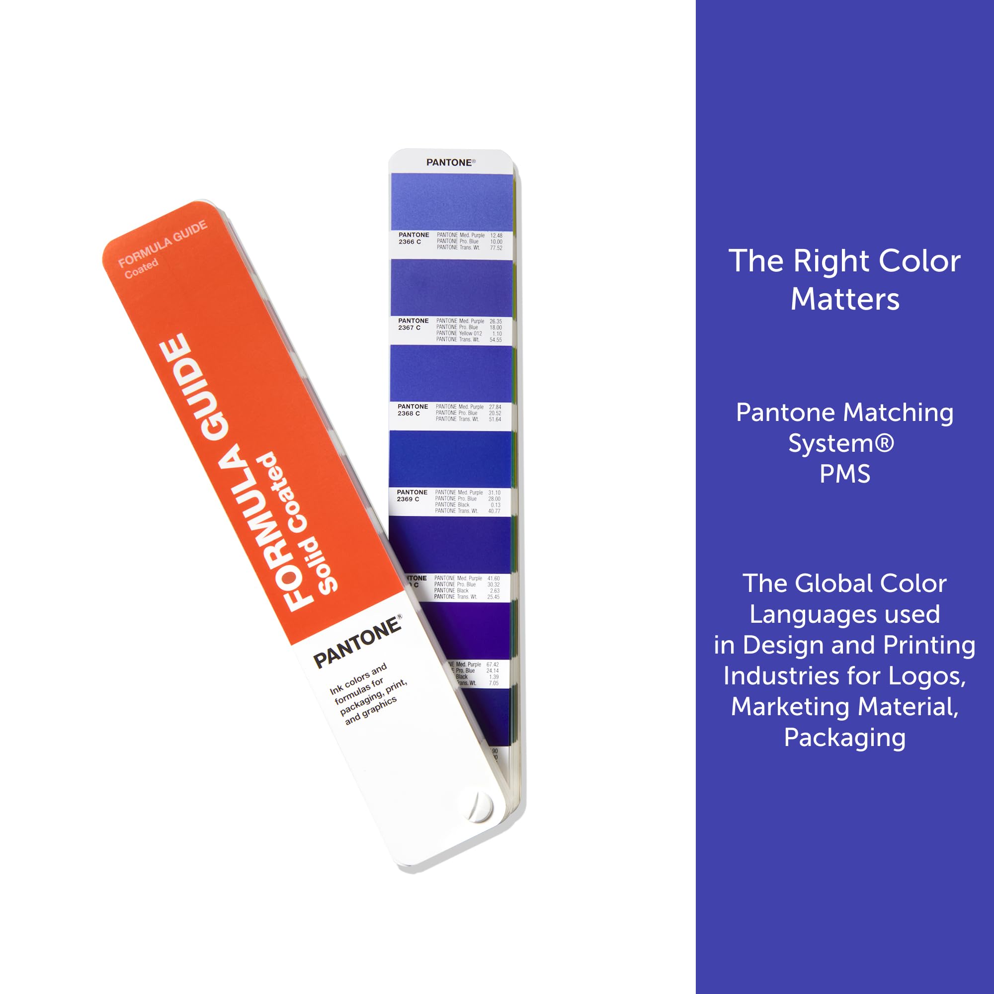Amazon | Pantone GP1601B 2022 Edition Coated and Uncoated Guide