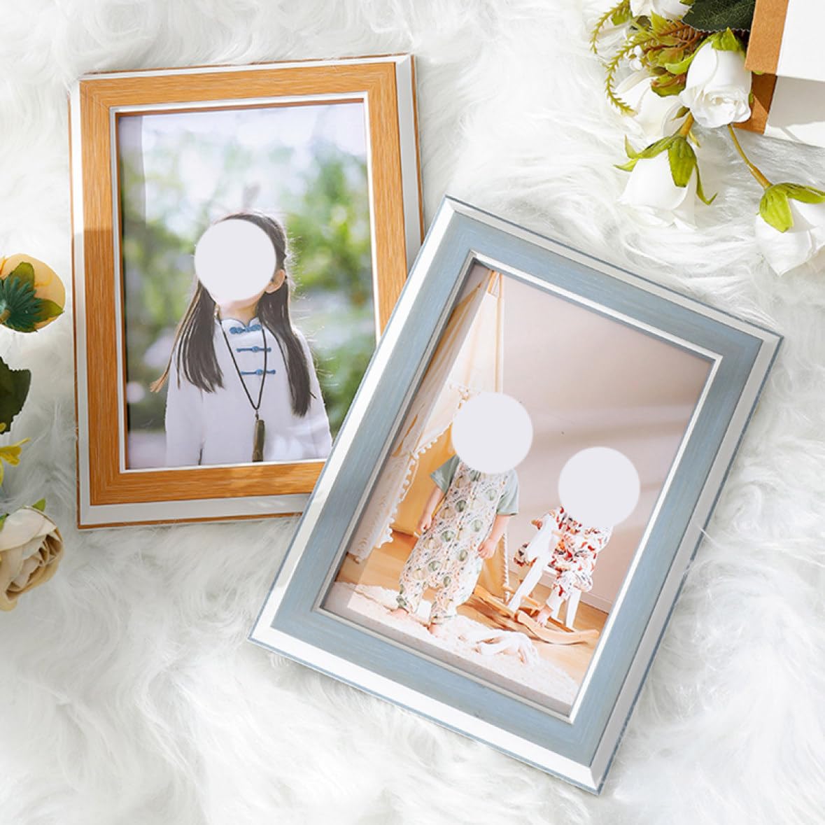 Amazon.co.jp: [VANDROUP] 写真立て フォトフレーム 12.7*17.8