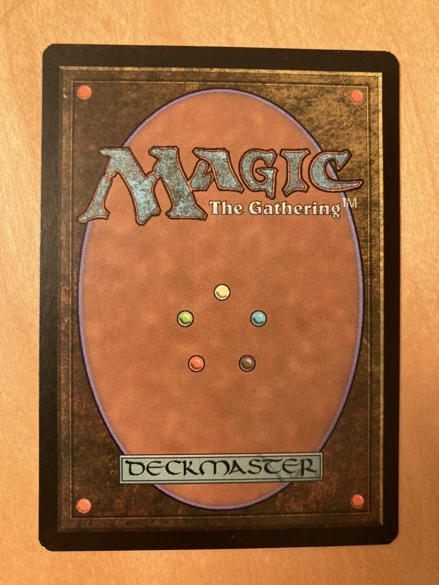 Amazon.co.jp: ONS 全能なる者アルカニス 日FOIL1枚 MTG 初版 旧枠