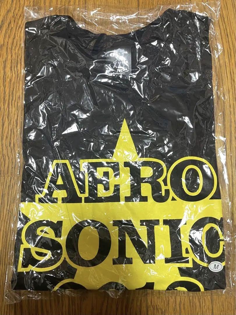 レア古着） B'z AEROSONIC 2013 エアロソニック Tシャツ Lサイズ B