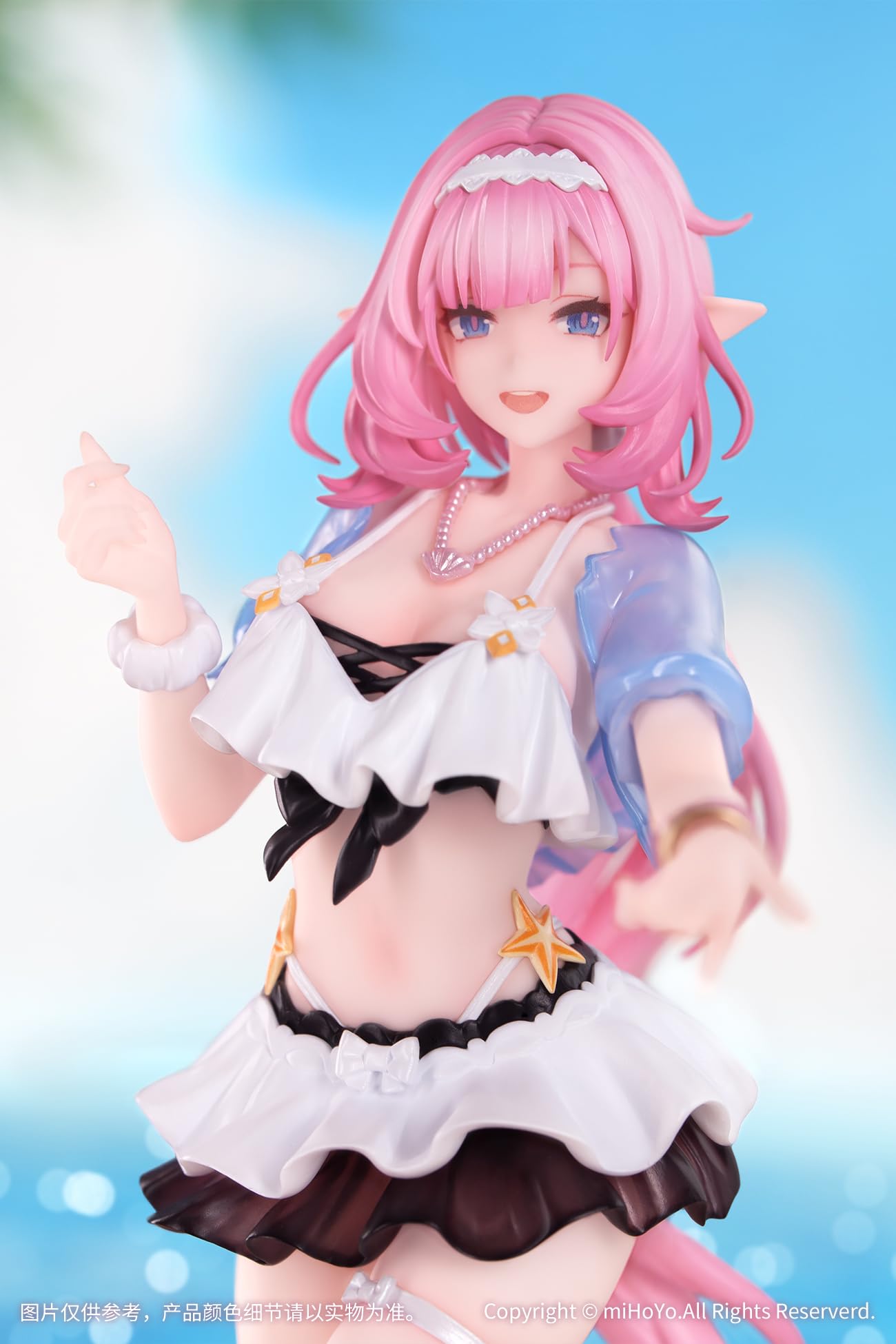 Amazon | Myethos Gift+ 崩壊3rd エリシア 夏の妖精さん ver. 商品