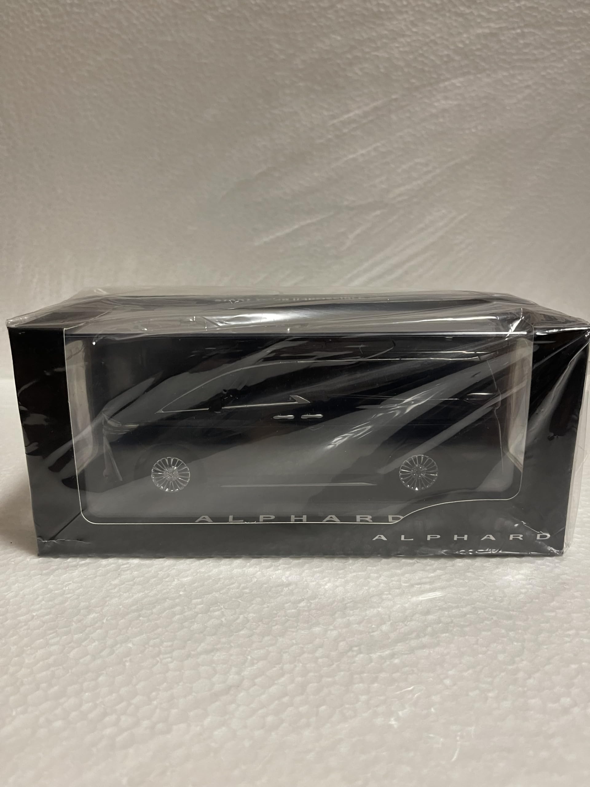 Amazon.co.jp: 1/30 トヨタ 新型アルファード ALPHARD 40系 2023年