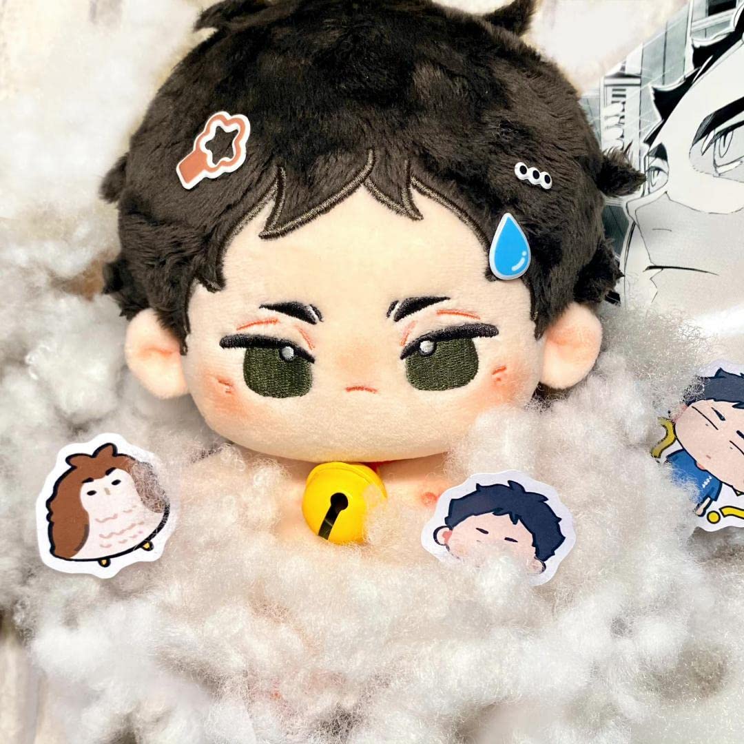 Amazon.co.jp: ハイキュー 赤葦 京治 20cm着せ替えぬいぐるみ : おもちゃ