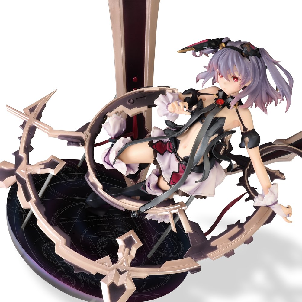 Amazon | 乖離性ミリオンアーサー 妖精ファルサリア 1/8スケール PVC製