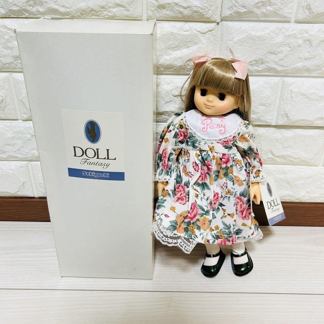 Amazon.co.jp: セキグチ 抱き人形 ポージー YBYF : おもちゃ