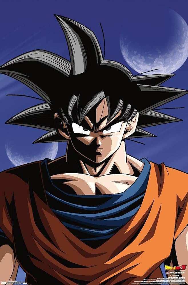 Amazon.co.jp: Trends International ドラゴンボールZ - 悟空ウォール