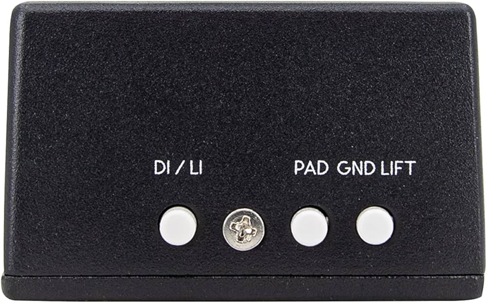 Amazon.co.jp: Walrus Audio ウォルラスオーディオ Canvas Mono Line