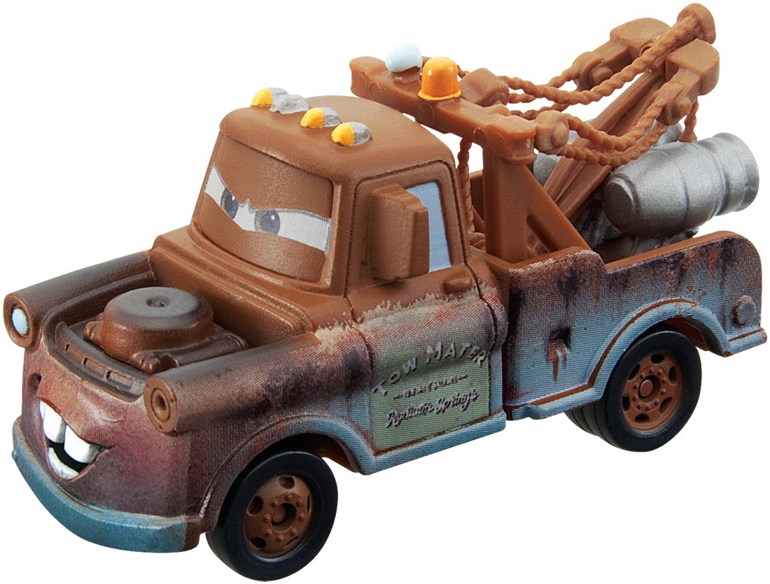 Amazon.co.jp: ディズニー カーズ・トミカ スペシャルスパイセット