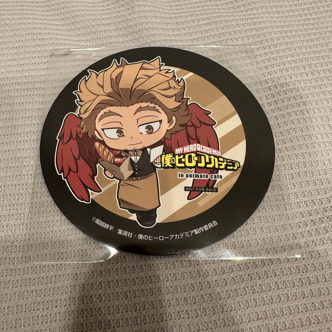 Amazon.co.jp: 僕のヒーローアカデミア ヒロアカ アニメイトカフェ