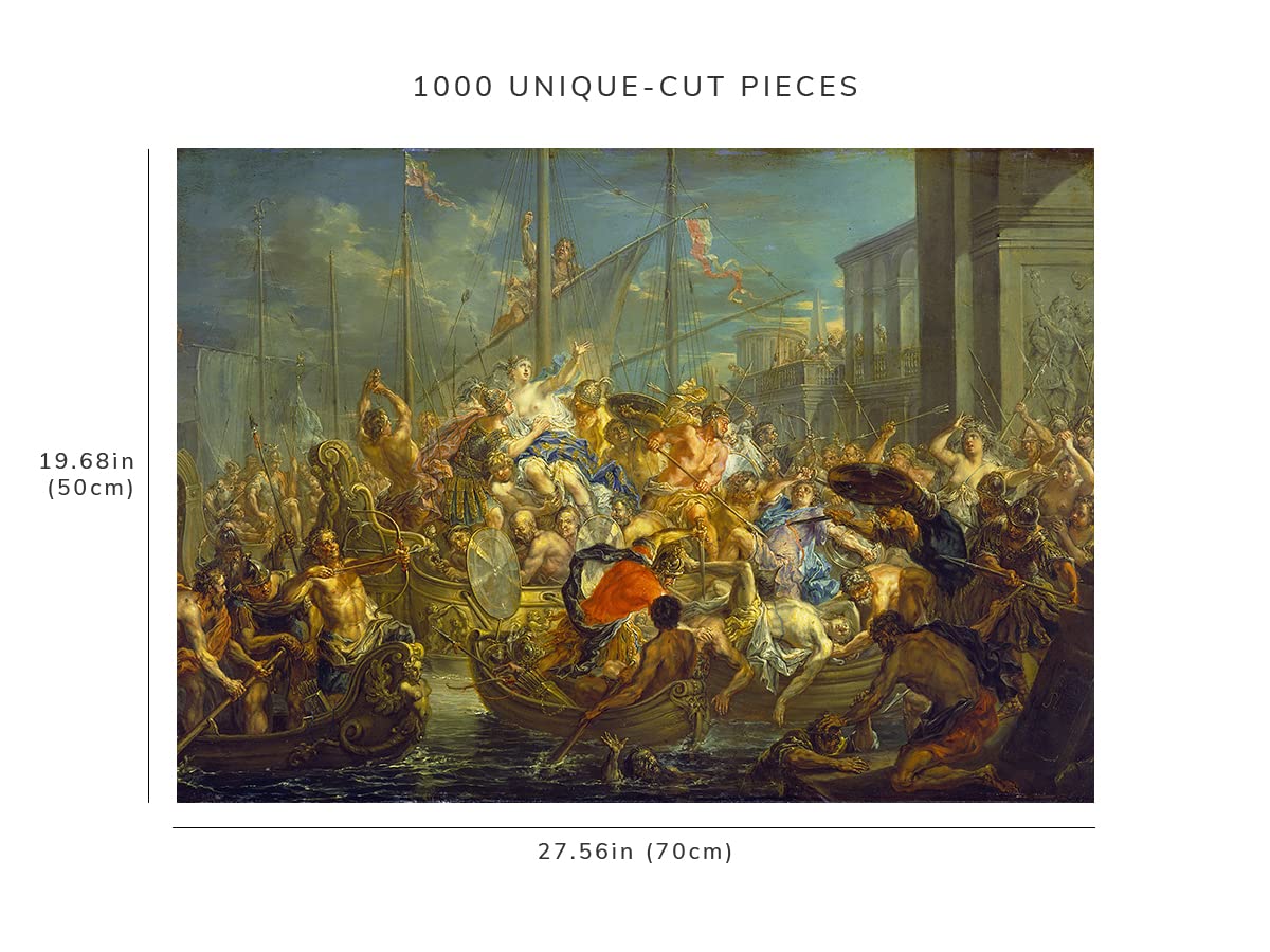 Amazon.co.jp: 1000ピース - 美術館絵画 - ジグソーパズル - ヘレンの
