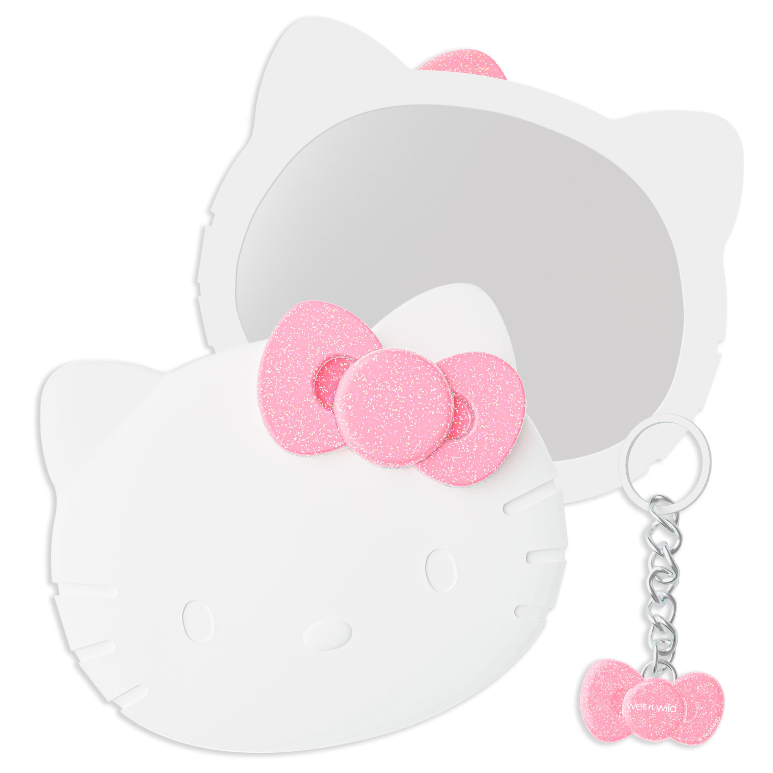 Amazon.com: wet n wild Hello Kitty Collection, Mirror & Pink Bow