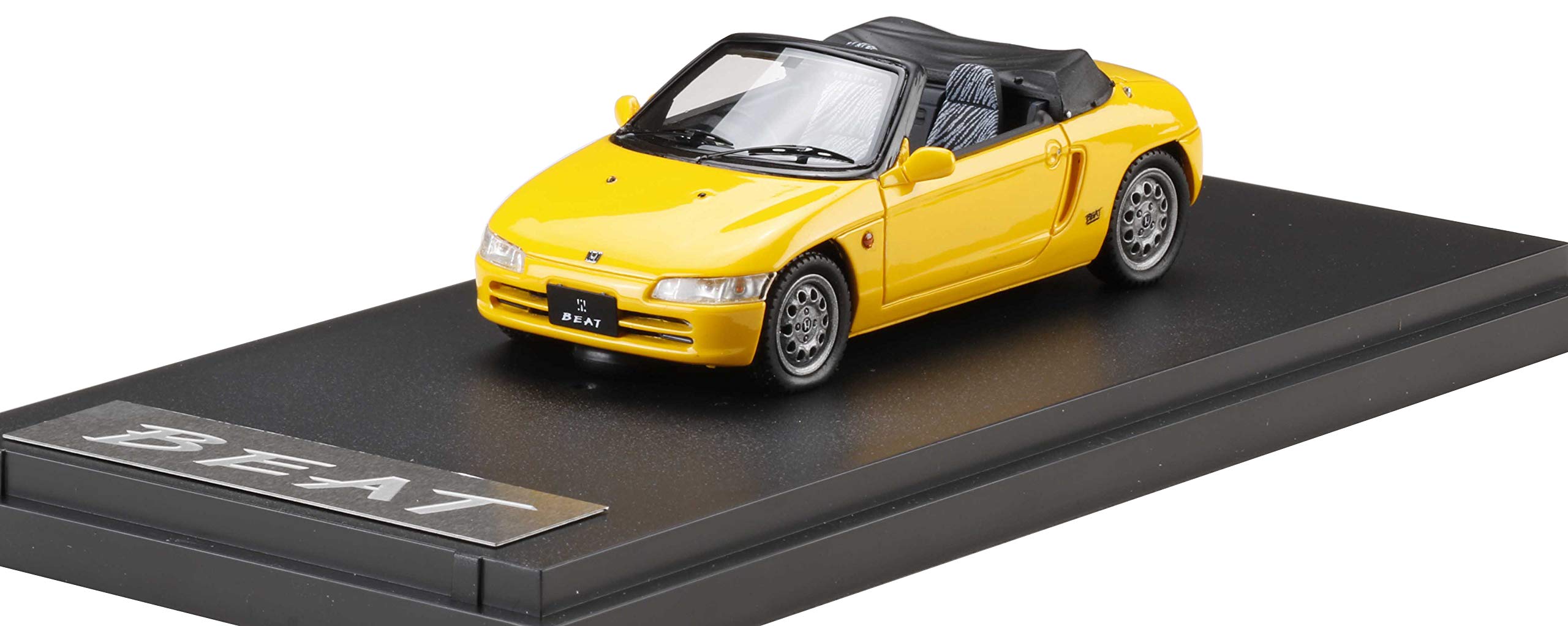 Amazon.co.jp: MARK43 1/43 ホンダ ビート (PP1) トノカバー付き
