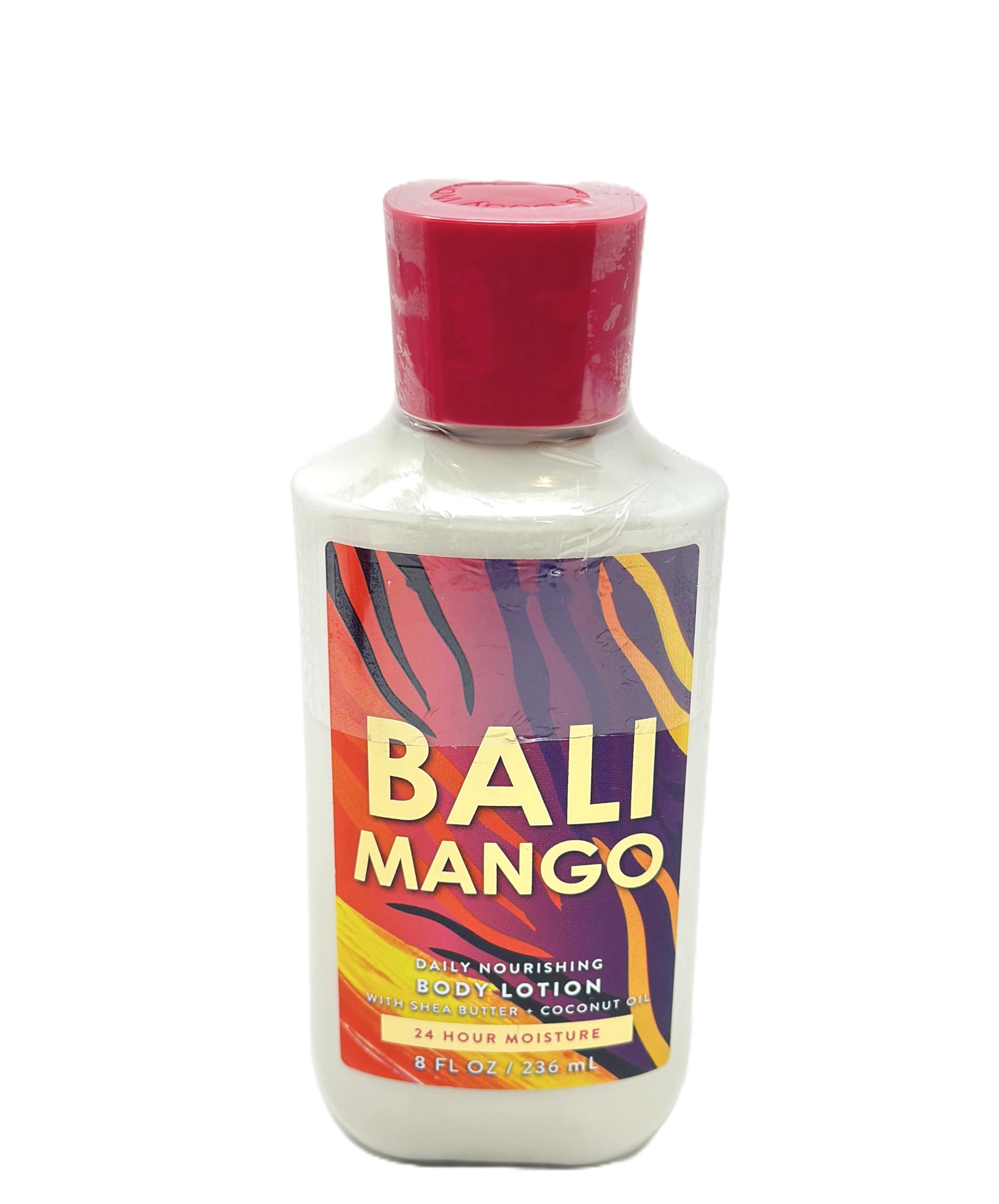 Amazon.com : Bath and Body Bali Mango Body Lotion 8 fl oz / 236 mL