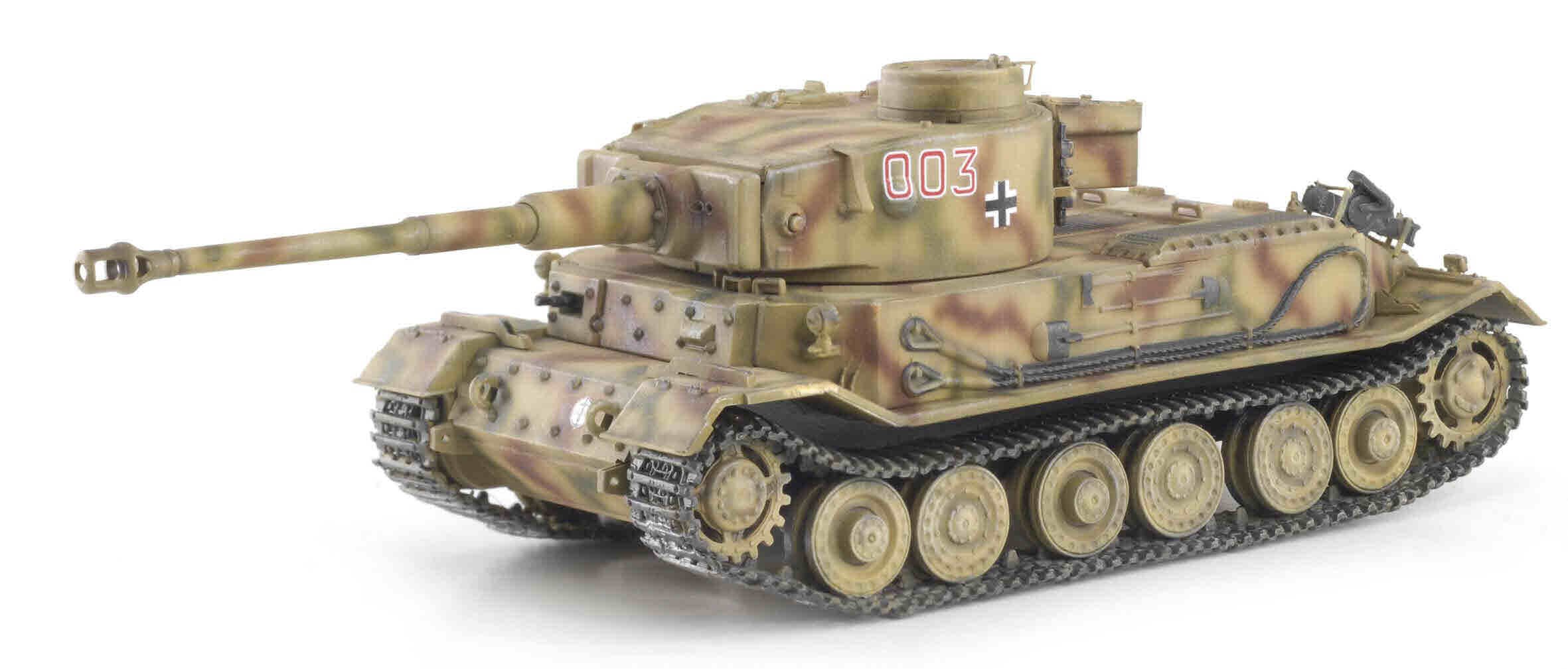 Amazon | サイバーホビー 1/72 WW.II ドイツ軍 VK4501 P ポルシェ