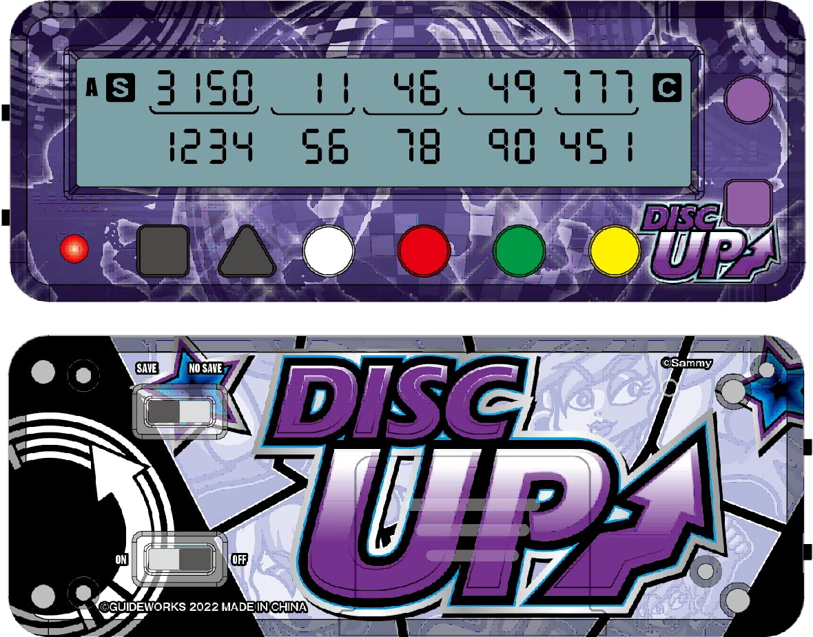 Amazon | 勝ち勝ちくんクリア ディスクアップ ホワイトバージョン DISC