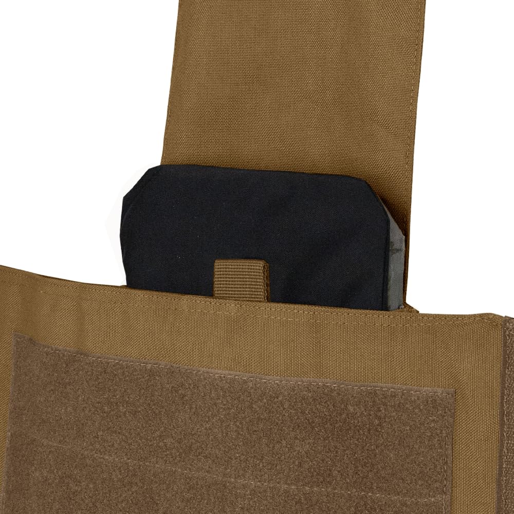 Amazon | CONDOR MODULAR OPERATOR PLATE CARRIER COYOTE BROWN MOPC