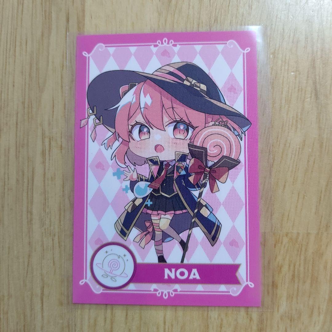 Amazon.co.jp: カラフルピーチ からぴち トレーディングカード トレカ