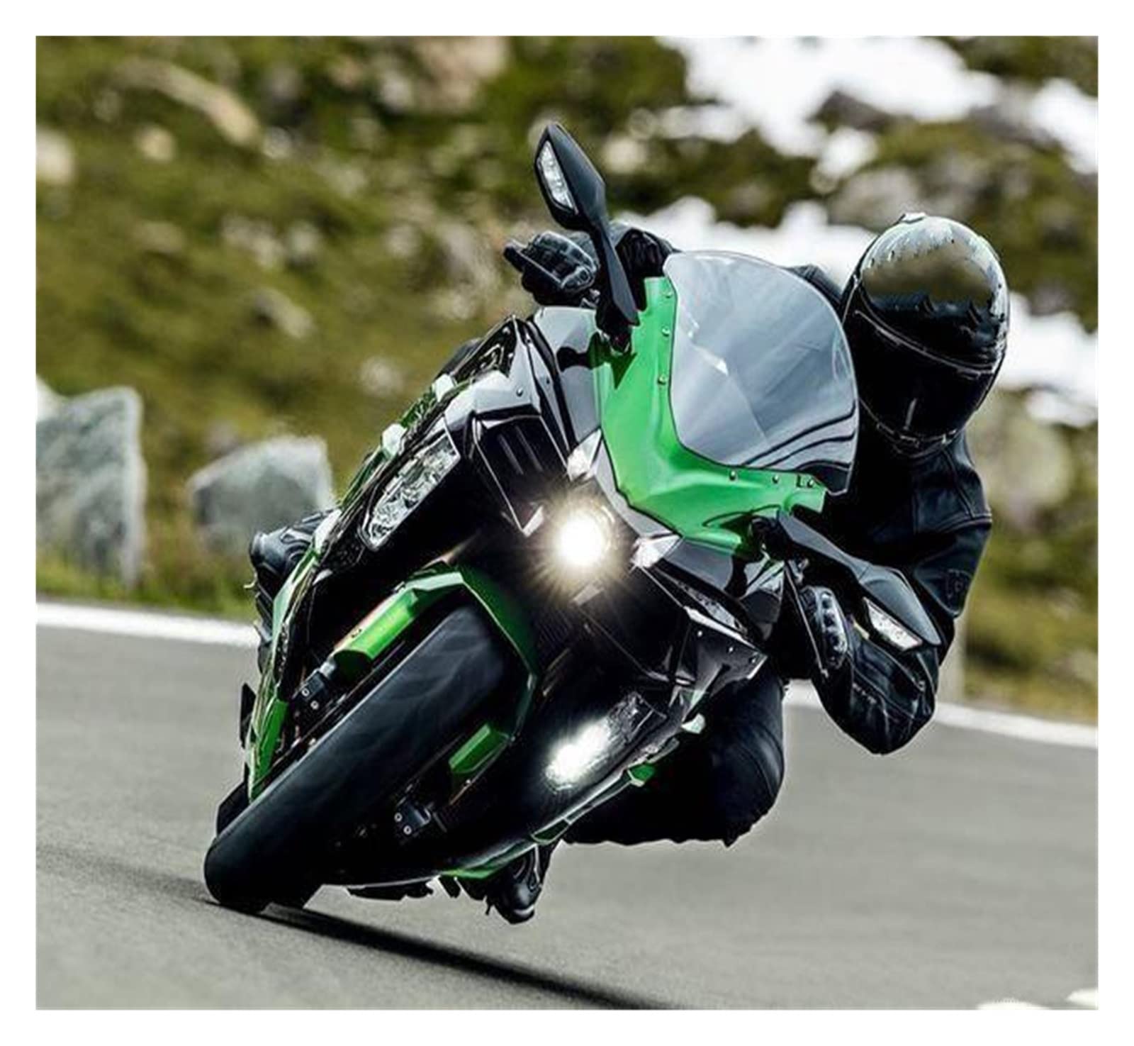 Amazon.co.jp: フットレスト カワサキ ZX-9R ZX 9R ZX9R 1999 2000