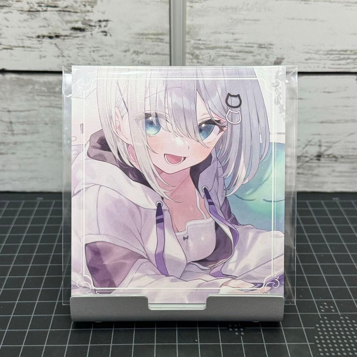 Amazon.co.jp: クーポン消化 花芽すみれ ぶいすぽっ ポストカード(裏面