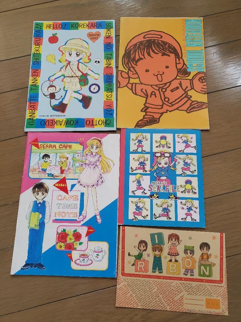 Amazon.co.jp: 少女漫画 平成 レトロ レア 付録 りぼん ちゃお