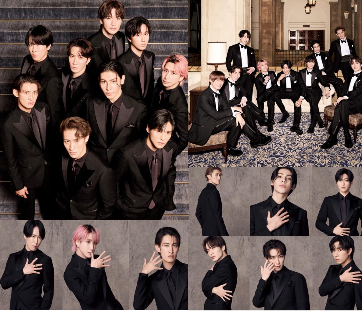 Amazon.co.jp: 全3形態セット 先着予約 THE BEST 2020-2025【初回盤A