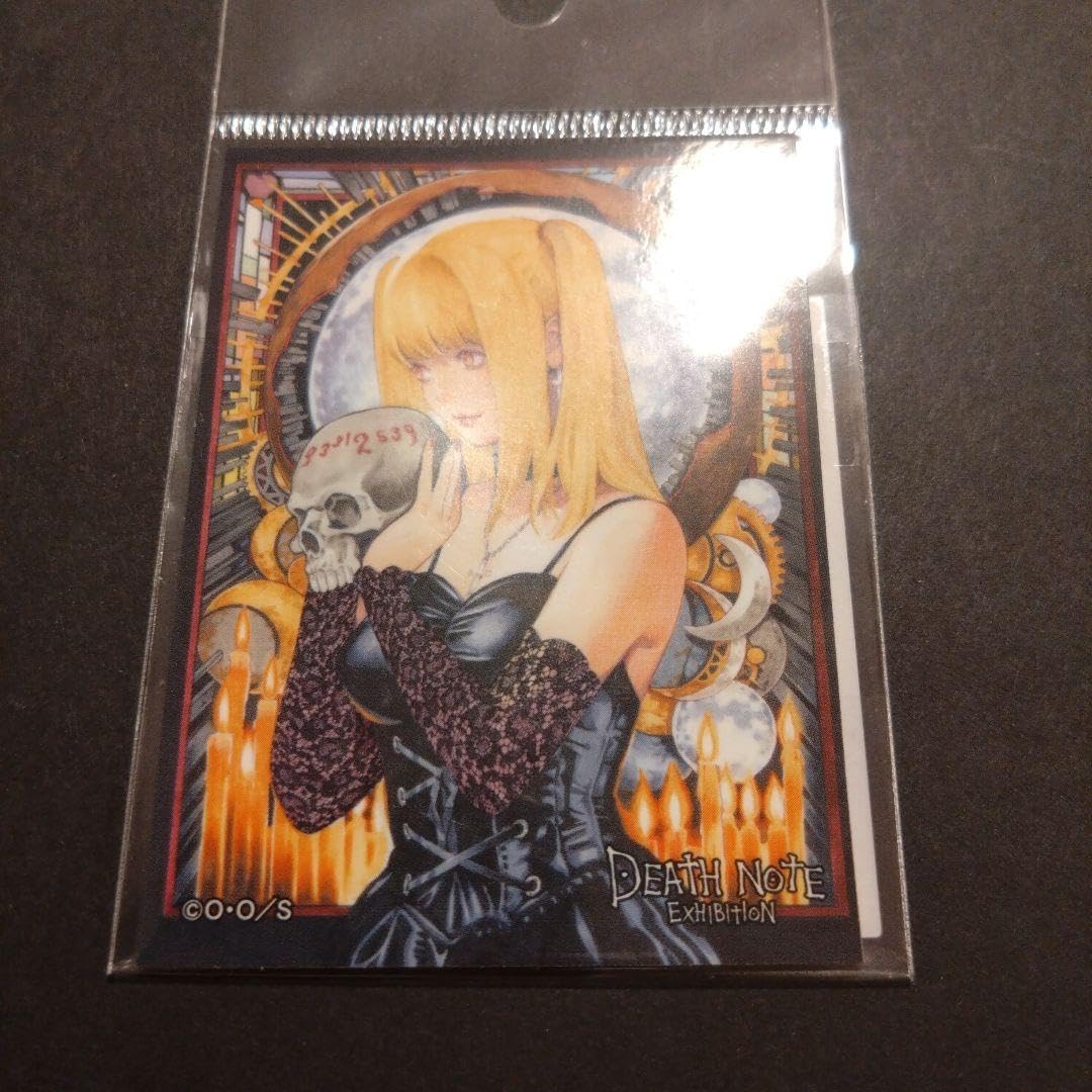 Amazon.co.jp: デスノート展 デスノート 弥海砂 ミサミサ 名古屋限定