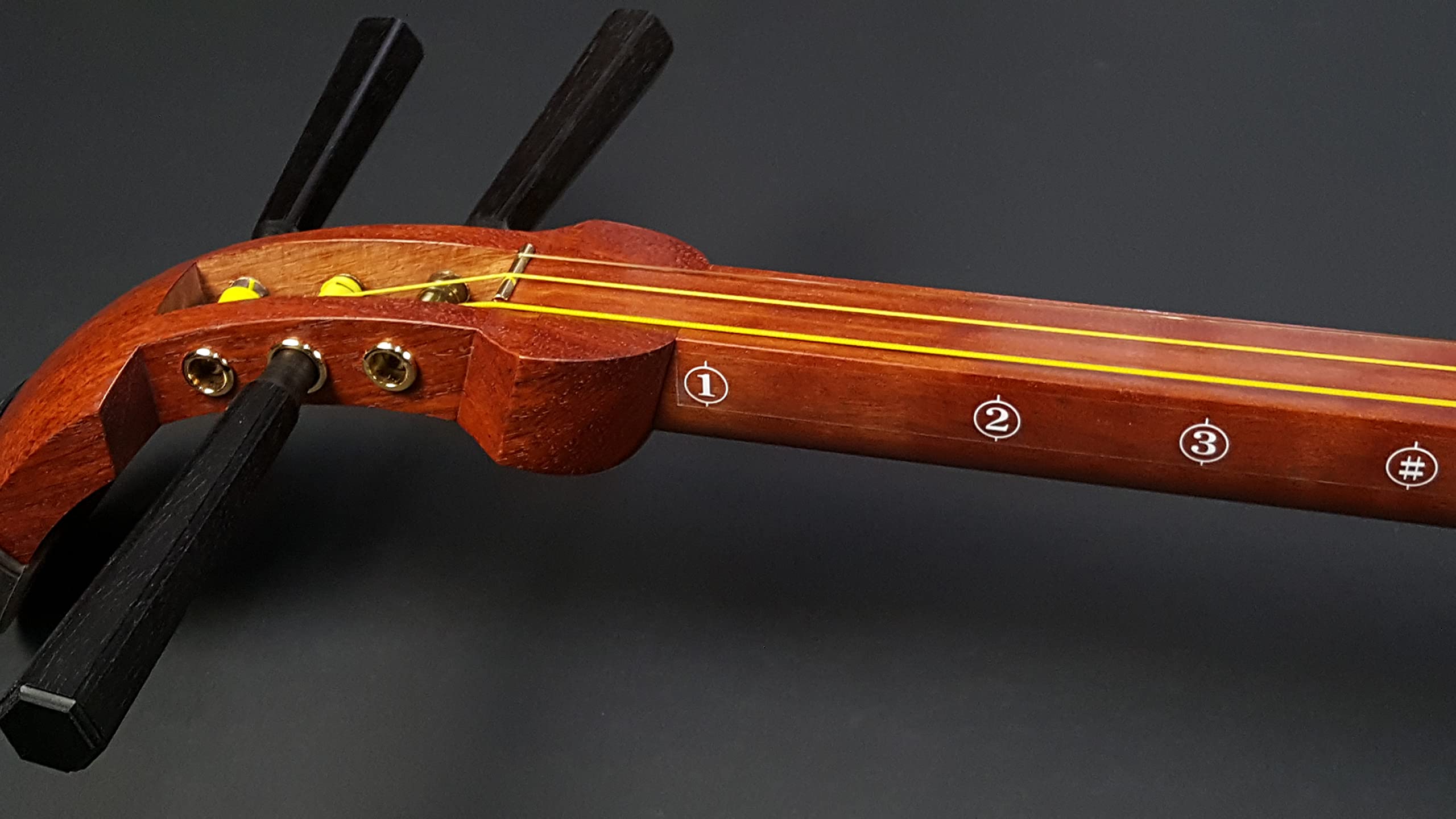 Amazon | 長唄三味線 セット「特上花林」初心者用 入門用 本格的練習用