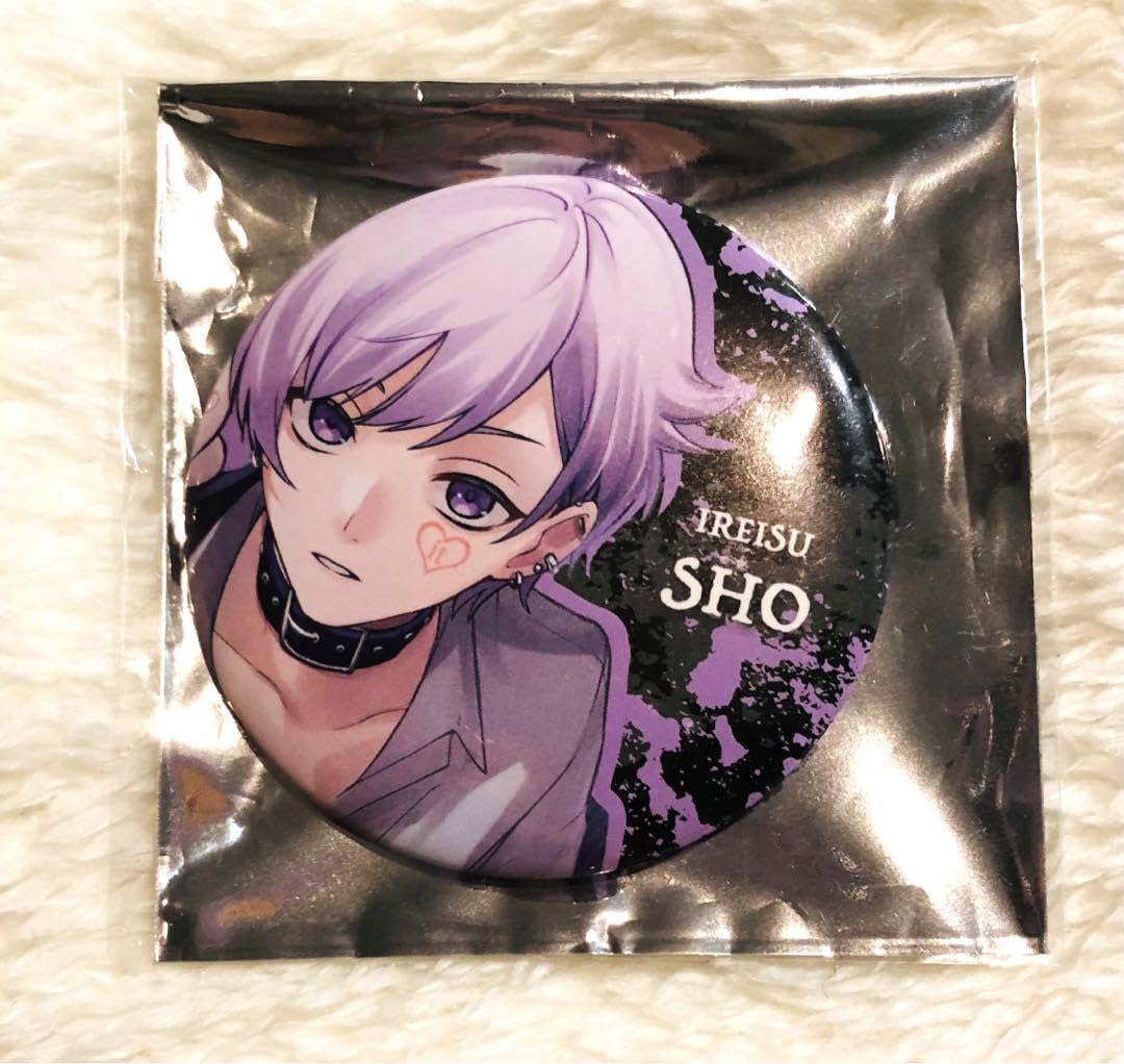 Amazon.co.jp: いれいす 初兎 お正月缶バッジ 2024 Paparazzi