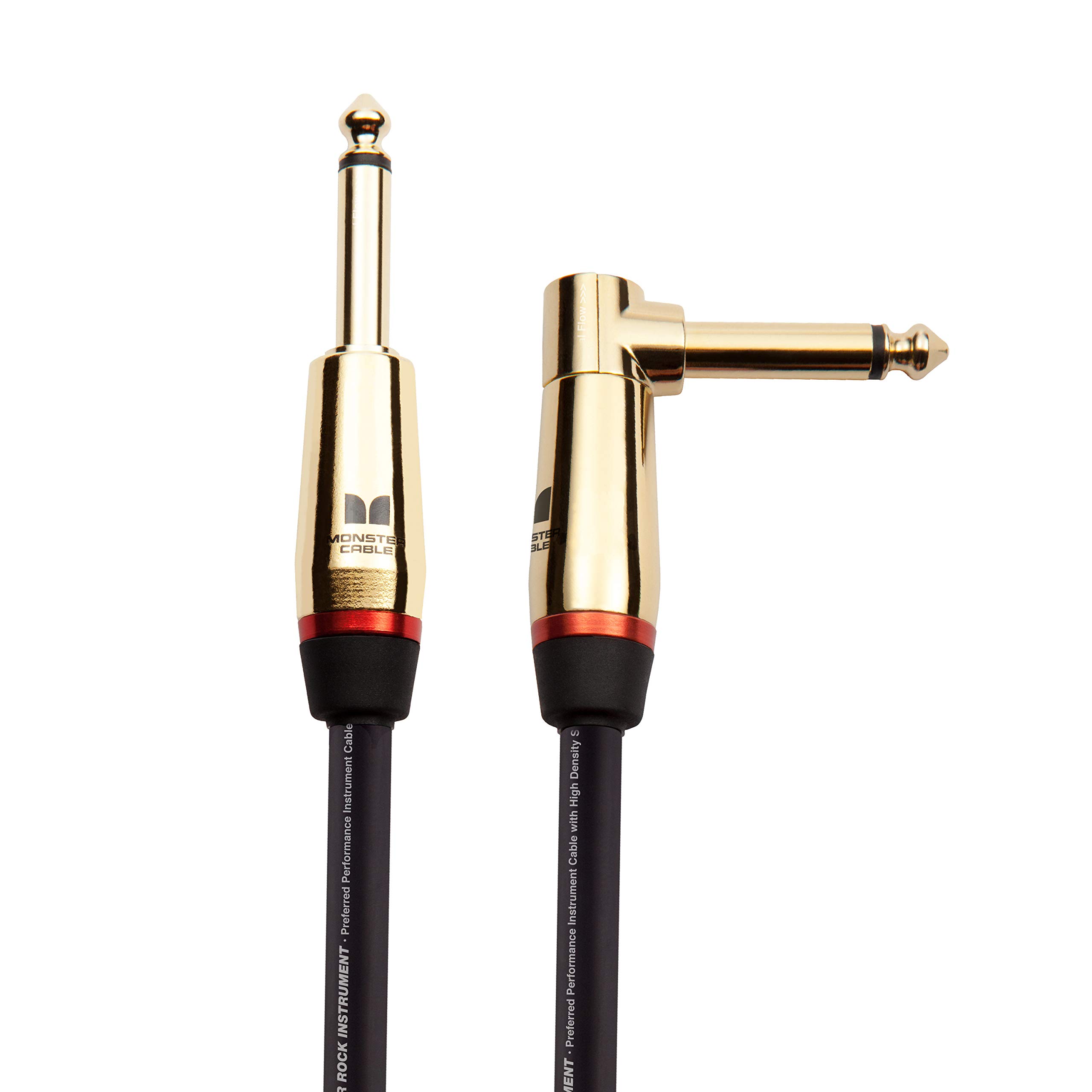 Amazon | MONSTER CABLE(モンスターケーブル) 楽器用ケーブル ギター