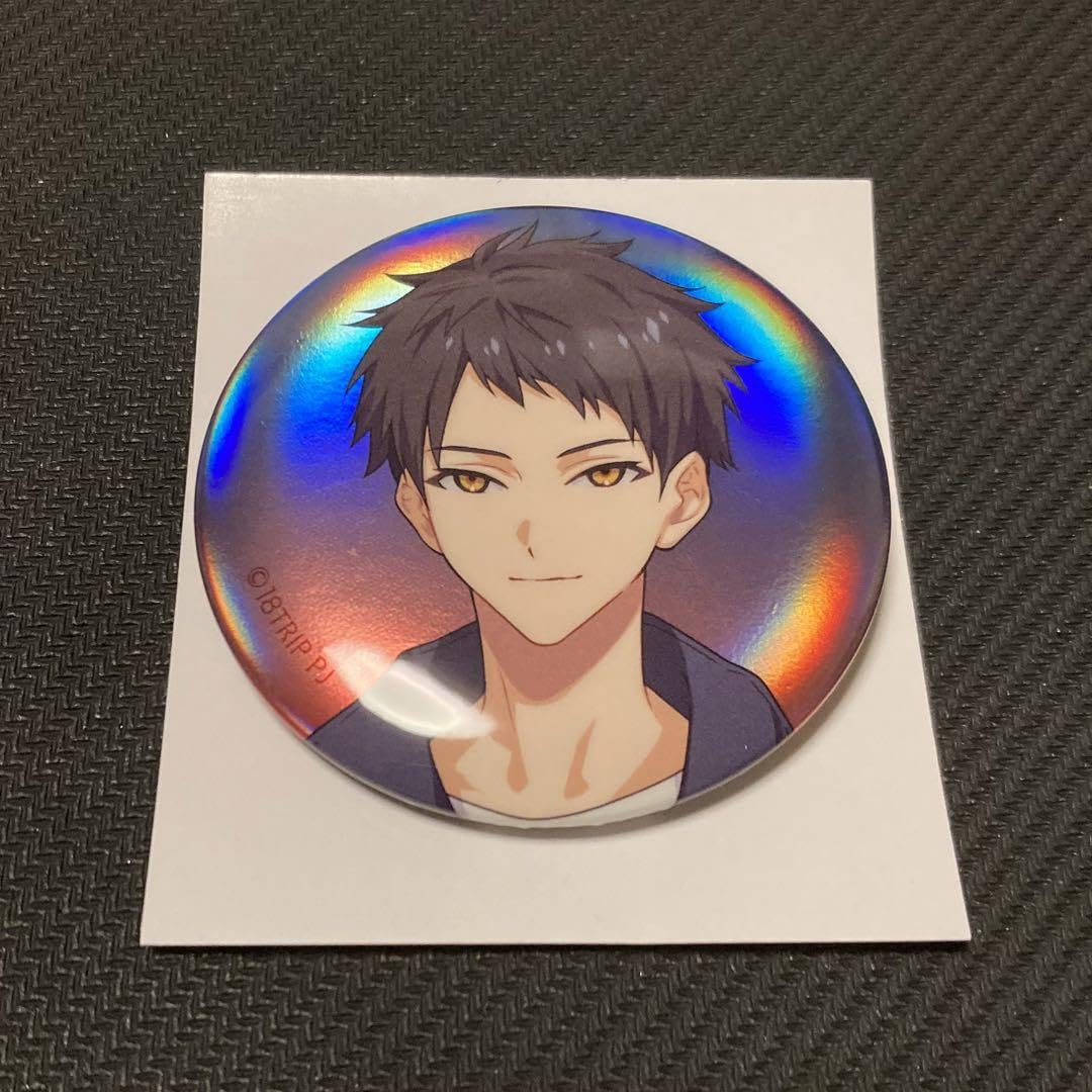 Amazon.co.jp: 18TRIP エイトリ キャラバッジコレクション クリア