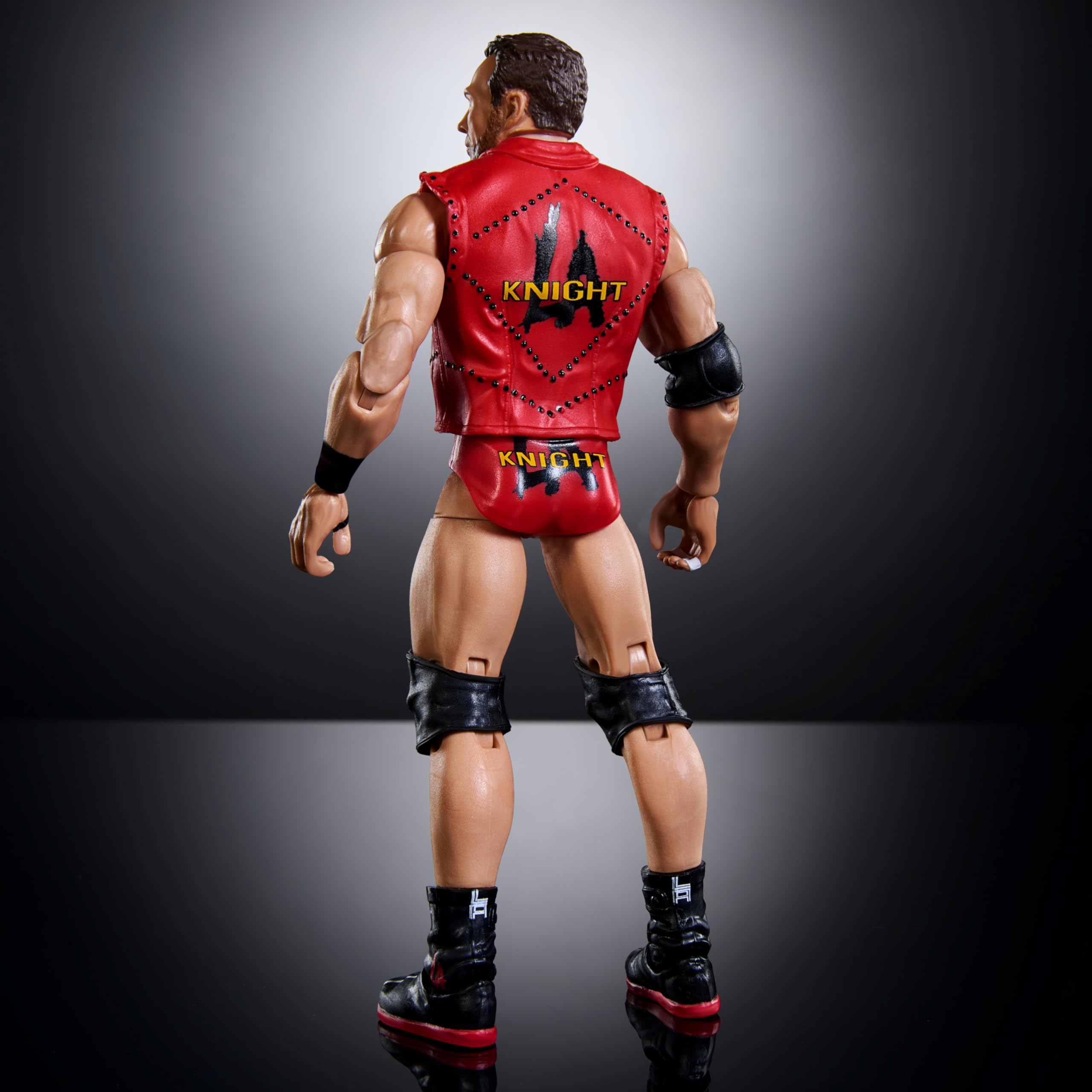 Amazon.co.jp: Mattel WWEエリートコレクション アクションフィギュア