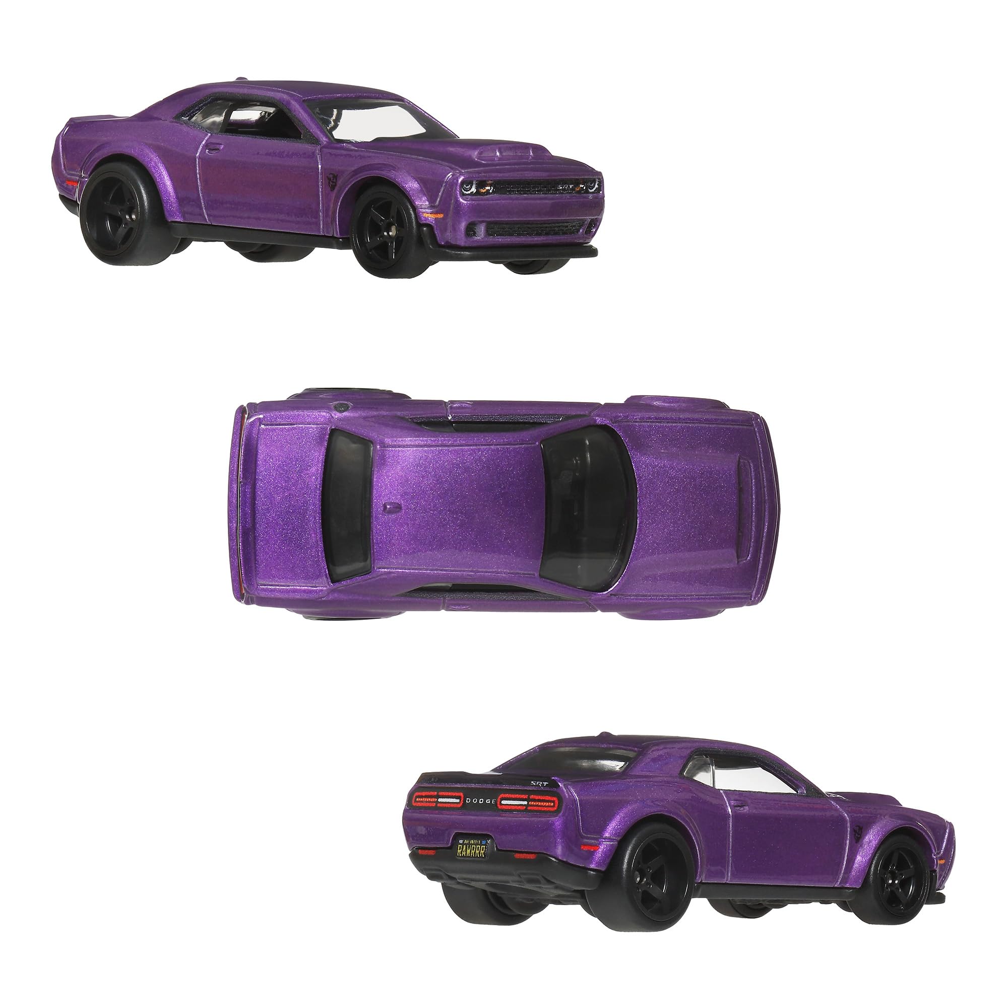 Amazon | ホットウィール(Hot Wheels) プレミアム2パック 2018 ダッジ