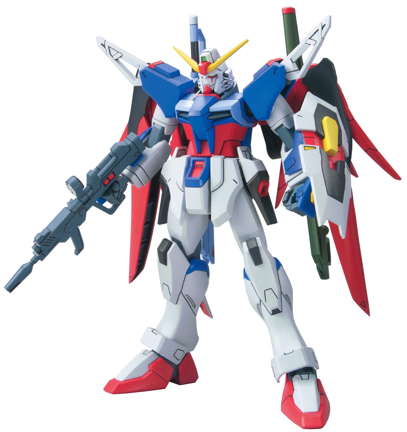 Amazon | HG 機動戦士ガンダムSEED DESTINY デスティニーガンダム 1